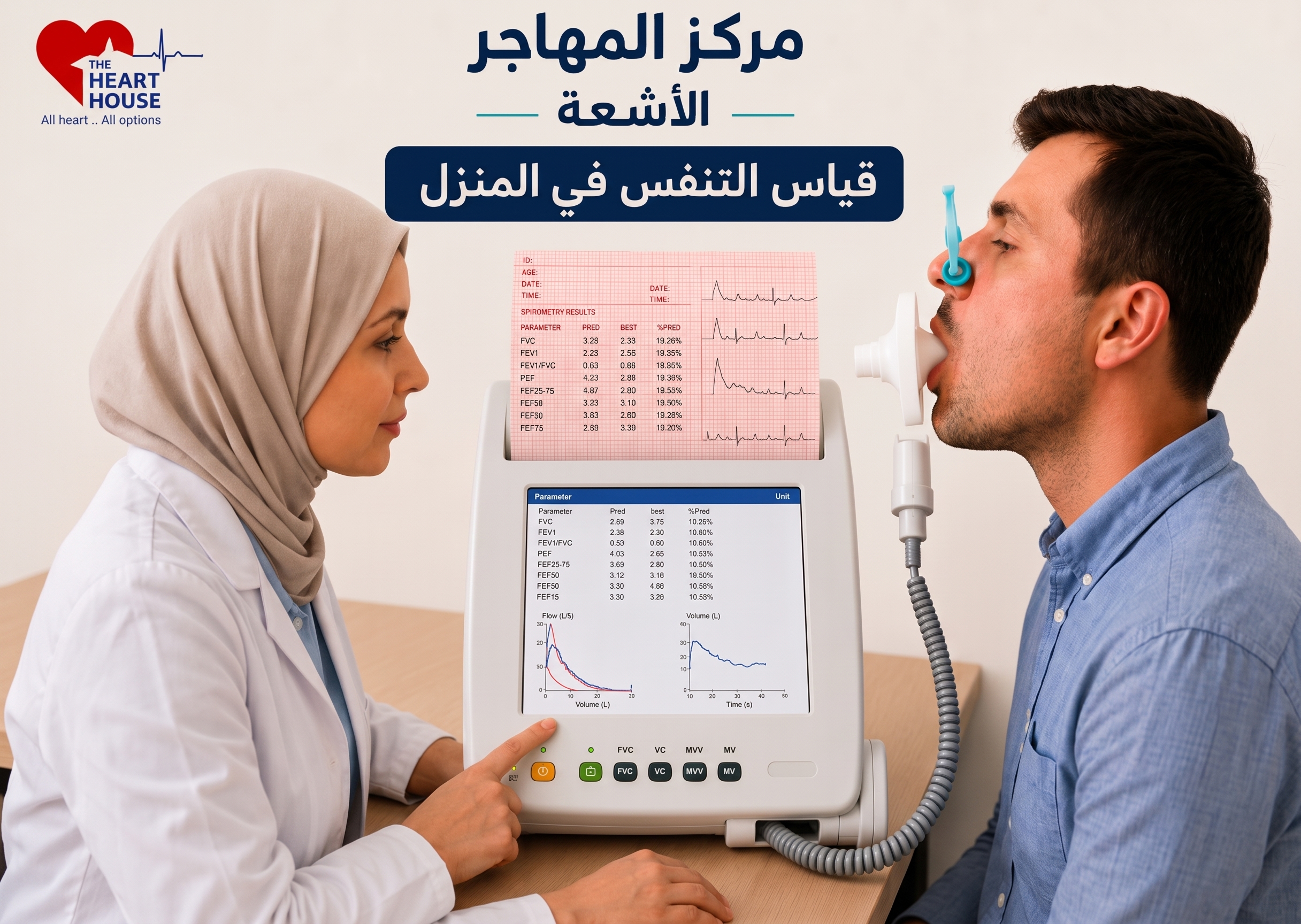 مقياس تنفس