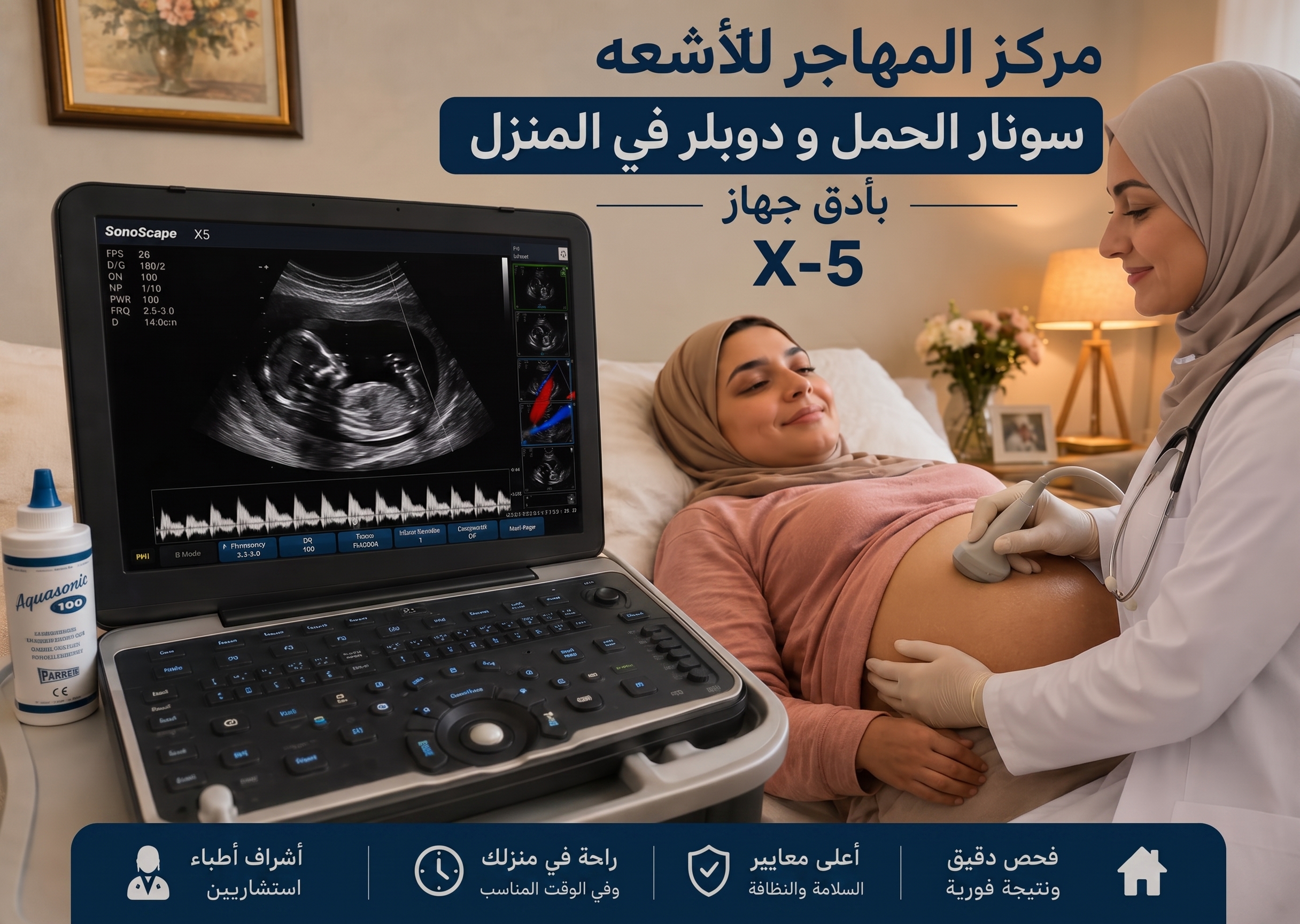 سونار منزلي